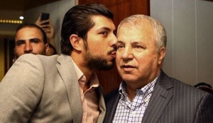 محمد پروین به کرونا مبتلا شد