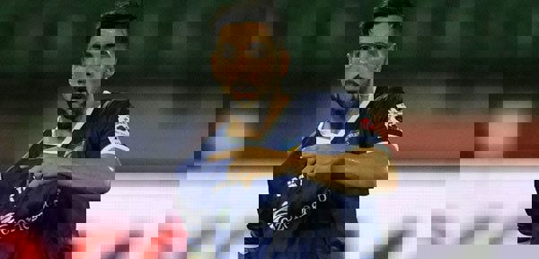 کسی انتظار چنین درخششی از لیونل مسی نداشت