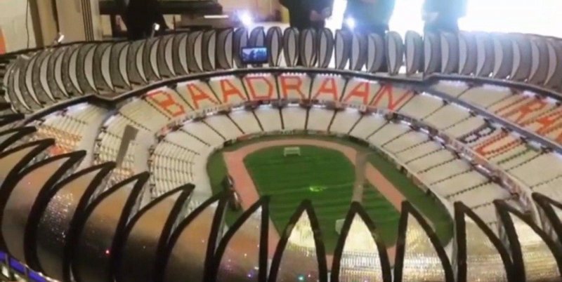 ورزشگاه 160 هزار نفری؛ مروری بر یک بلوف بزرگ