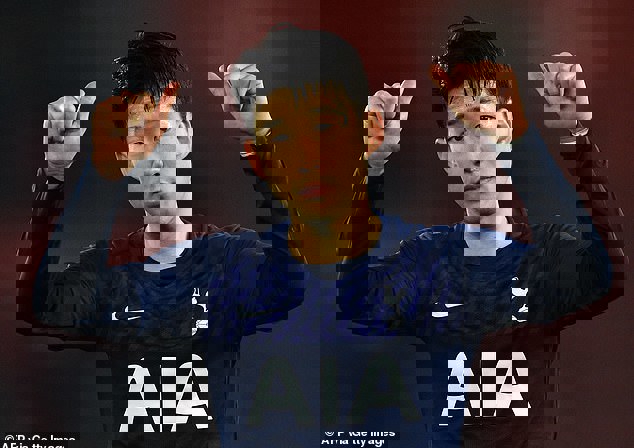 رئال مادرید در اندیشه جذب ستاره کره ای تاتنهام