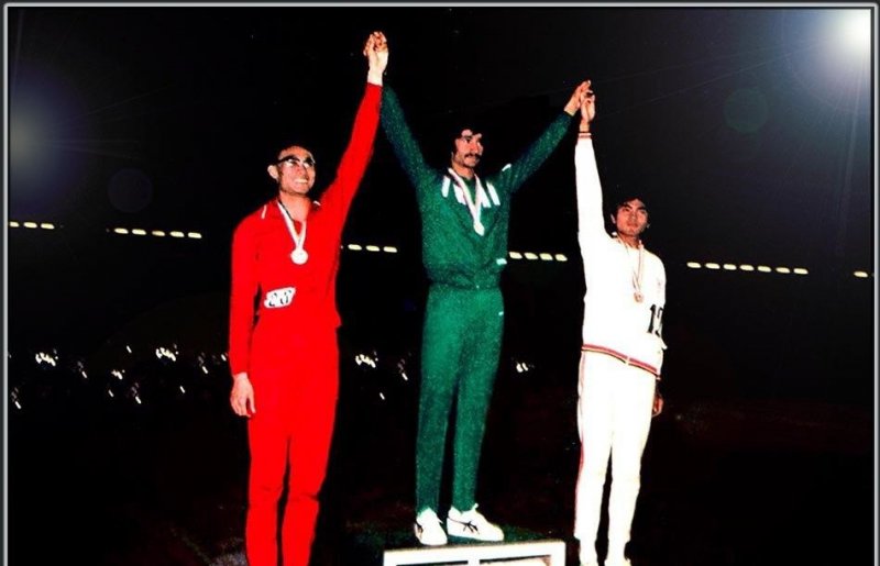 تیمور غیاثی؛ طلایی که ستون فقراتش را کج کرد