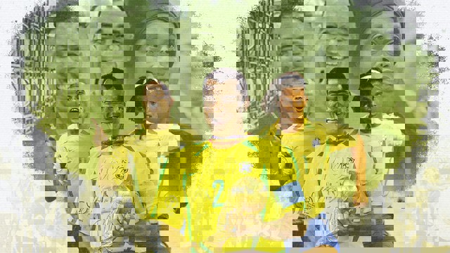 ستاره های برزیل 2002؛ از زندان تا تلویزیون! (عکس)