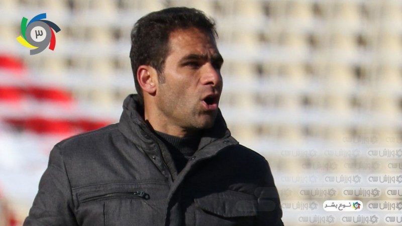 صادقی برای پایان ماموریت، لیگ را میخواهد(عکس)