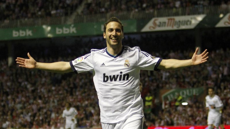 ایگواین و رکوردی که مسی و رونالدو هم ندارند