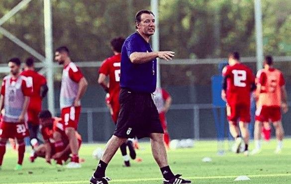 سرمربی سابق تیم ملی گزینه اصلی فنرباغچه