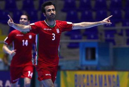 تجلیل شنزن چین از اسماعیلپور(عکس)