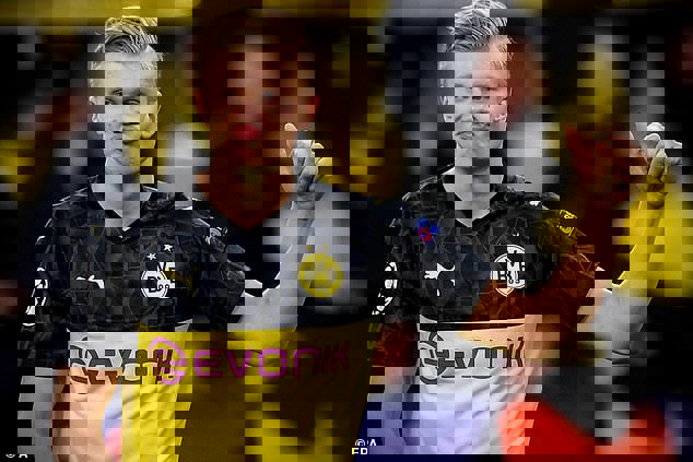 واکنش ارلینگ هالند به تمسخر بازیکنان PSG