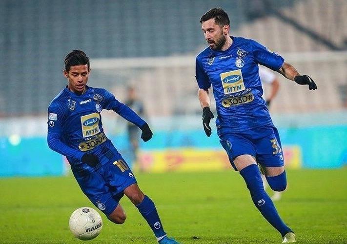 هفدهمین تیر دروازه فصل استقلال؛ اینبار میلیچ