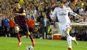 گل تاریخی بیل به بارسا؛ سکوت 6 ساله بارترا شکست