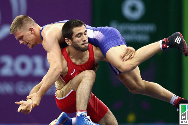 معرفی قهرمانان کشتی آزاد گزینشی المپیک در اروپا