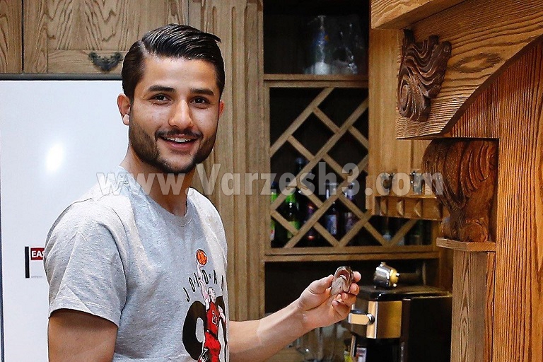 غلامی: از امضای پدرم گذشتم و استقلالی شدم