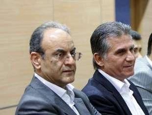 ترابیان: بازی دوستانه ربطی به سیاست ندارد