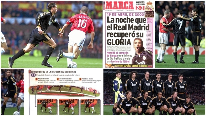 پشت پای تاریخی ردوندو؛ شروع درخشش رئال رویایی