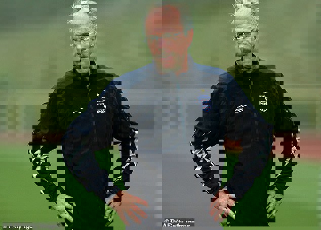 اریکسون: ایران بازیکنان مستعد و باکیفیتی دارد