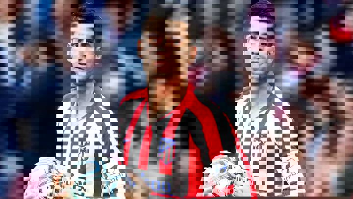 مهاجم جدید یوونتوس از اتلتیکو می آید