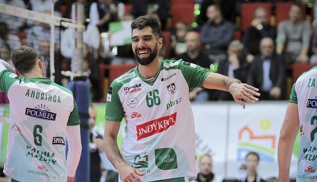 محمد موسوی در جمع ستاره های پلاس لیگا