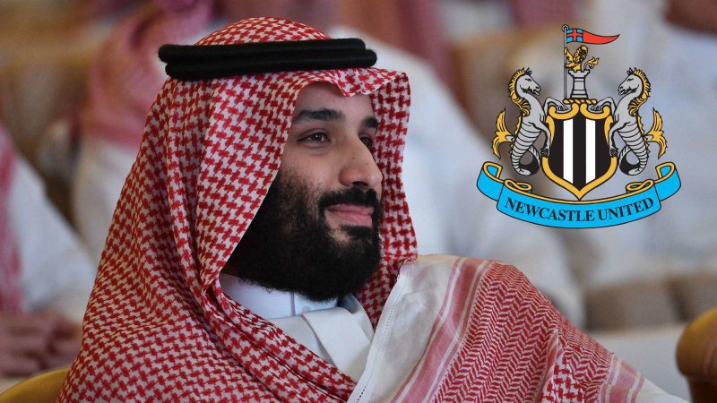 تهدید بنسلمان: تظاهرات در ورزشگاه نیوکاسل!