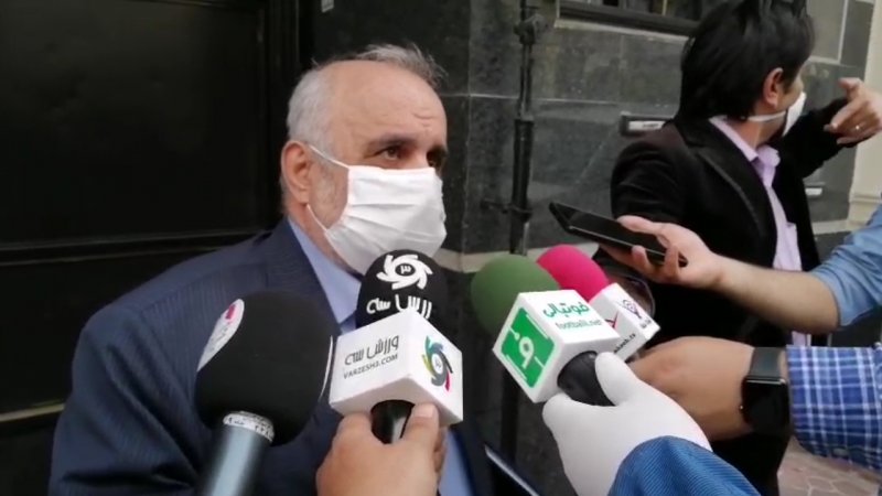 بازگشت دادرس به استیناف بعد از آشتی کنان