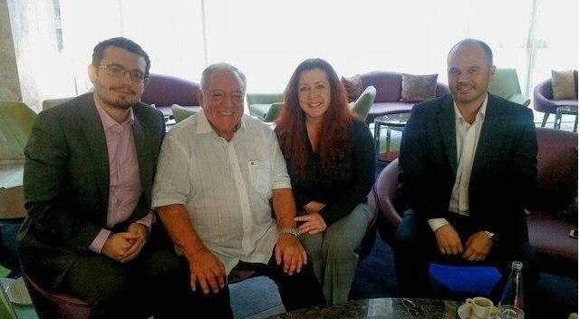 تاماش آیان سفیر افتخاری وزنه برداری شد