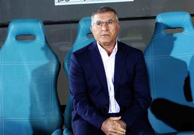 جلالی: بالاتر از وزارت ورزش میگوید بازی کنید!