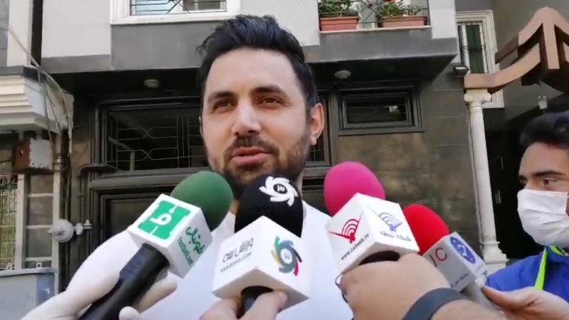 معمارزاده با پرسپولیس به توافق نرسید