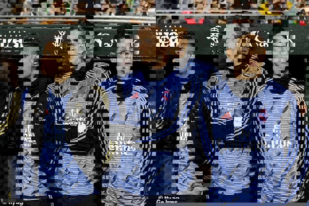 5 بازیکن در لیست سیاه قطعی زین الدین زیدان