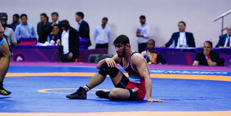 بذری: شرایط تغییر وزن ندارم