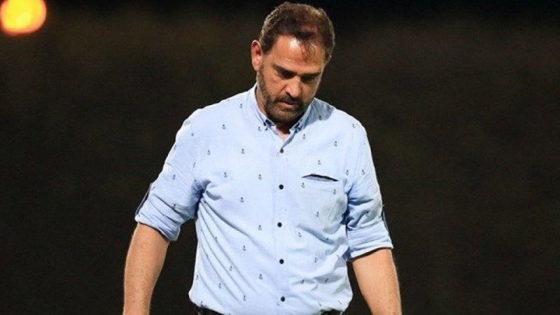 ادامه فعالیت فیروز کریمی باز هم در دسته دوم