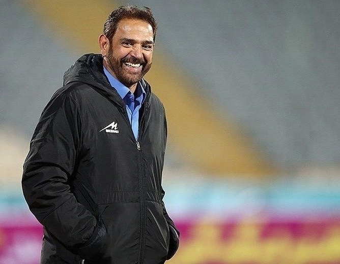 آقا فیروز، متخصص سمت مشاور فنی در فوتبال ایران!