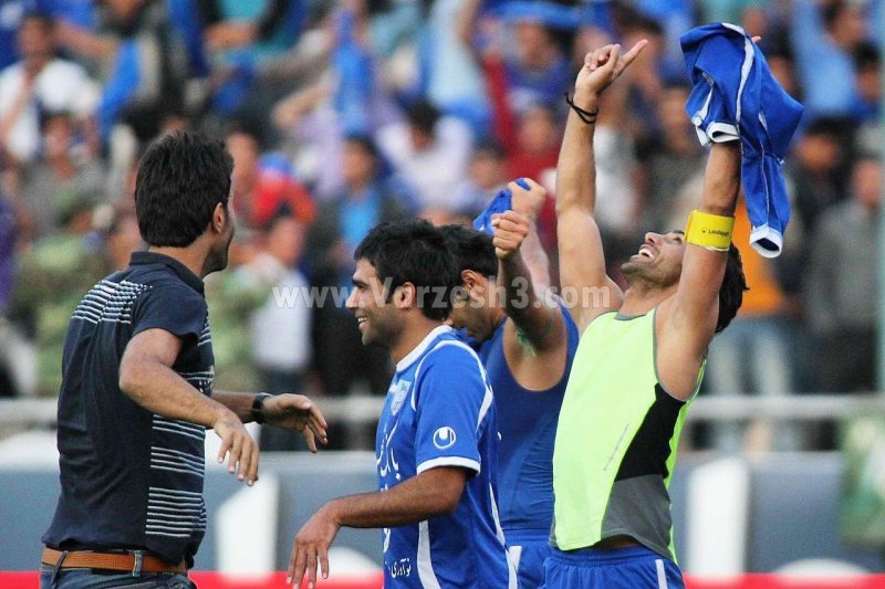 هفت و هشت استقلال برای کامیابی فرهاد مقابل شیث در دربی 69