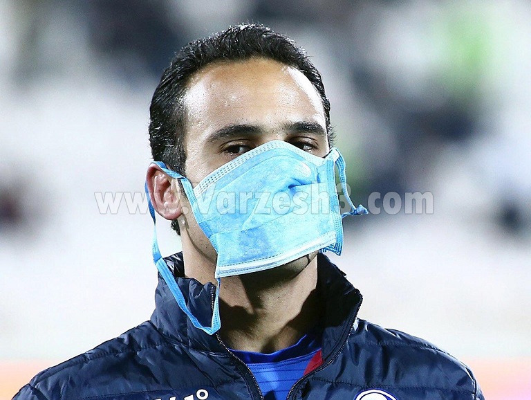 برهانی: بازیکنان پرسپولیس هم در خطر هستند