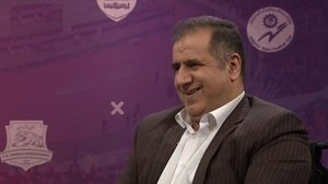 واکنش کنایه‌آمیز علی خسروی به گل مردود سردار