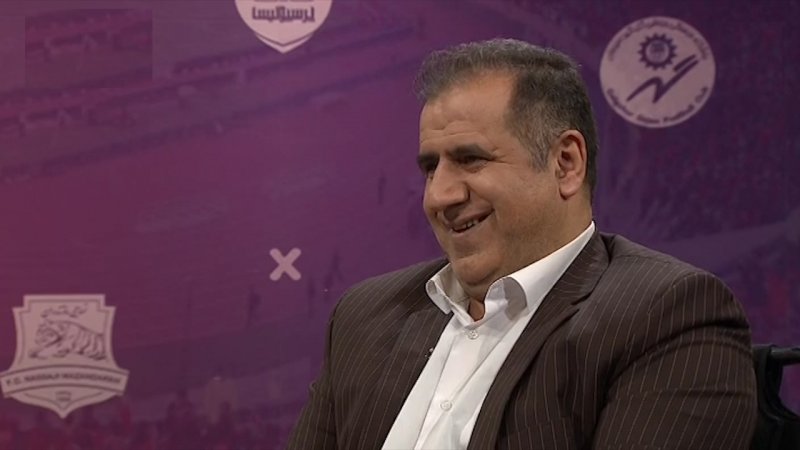 دلنوشته احساسی خسروی برای داور درگذشته 