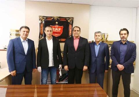 پرسپولیس و انتخاب سه عضو جدید هیئت مدیره