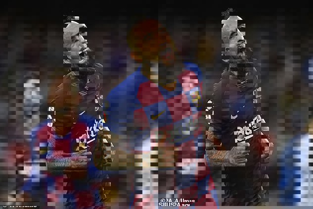 رقم انتقال ویدال به اینتر؛ 20 میلیون یورو