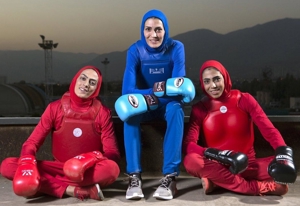 ده ورزشکار پرهوادار زن ایرانی در اینستاگرام