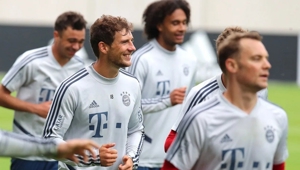 ترکیب بایرن مونیخ و فرانکفورت اعلام شد