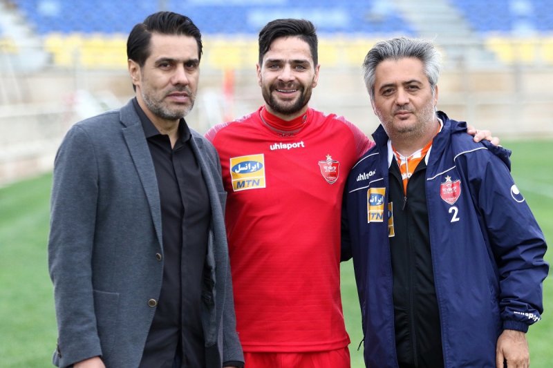 پزشک پرسپولیس: آماده برگزاری تمرینات هستیم