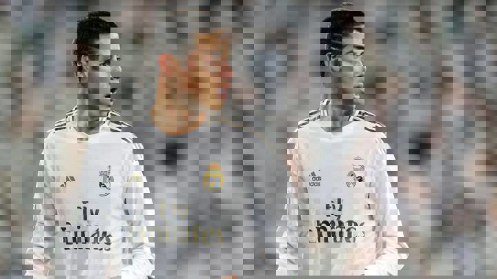 دفاع اسطوره رئال از خامس در واکنش به شایعات