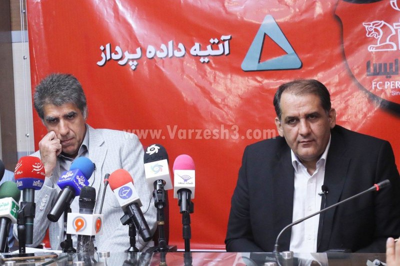 توضیح سرپرست پرسپولیس درباره ماجرای چک یحیی
