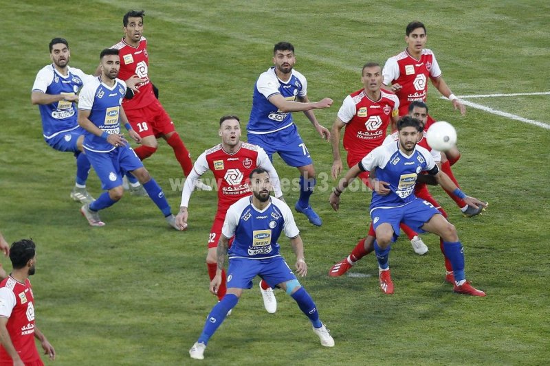 بندجنجالی پروتکل بهداشتی لیگ برتر