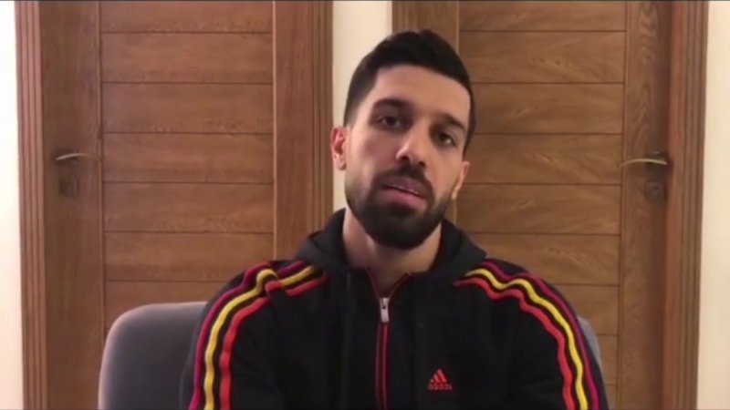 سنگ‌سفیدی: تیم ملی فوتسال بازی می‌خواهد
