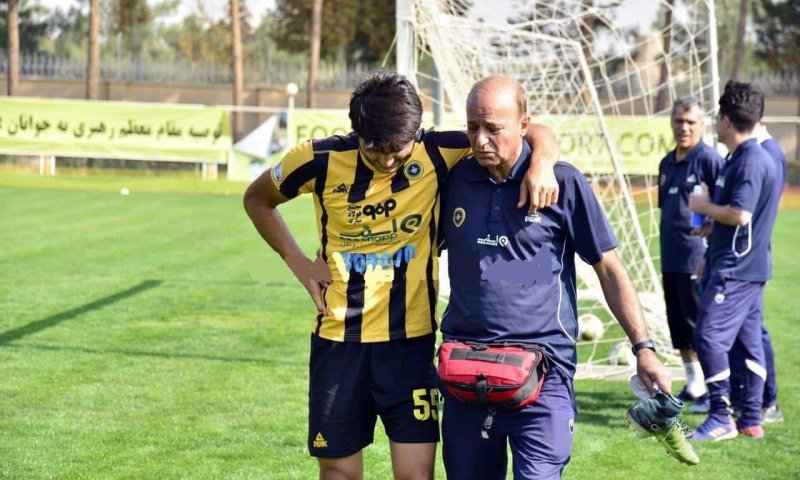 ربیعی: سپاهان تمکین میکند ولی شرایط مهیا نیست