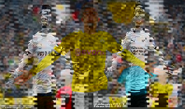 ستاره دورتموند و برابری با رکورد فصل مسی