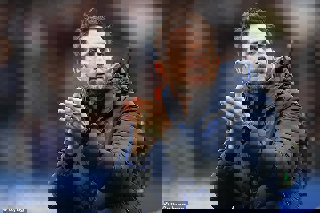 فرانک لمپارد: فصل بعد مدعی خواهیم بود