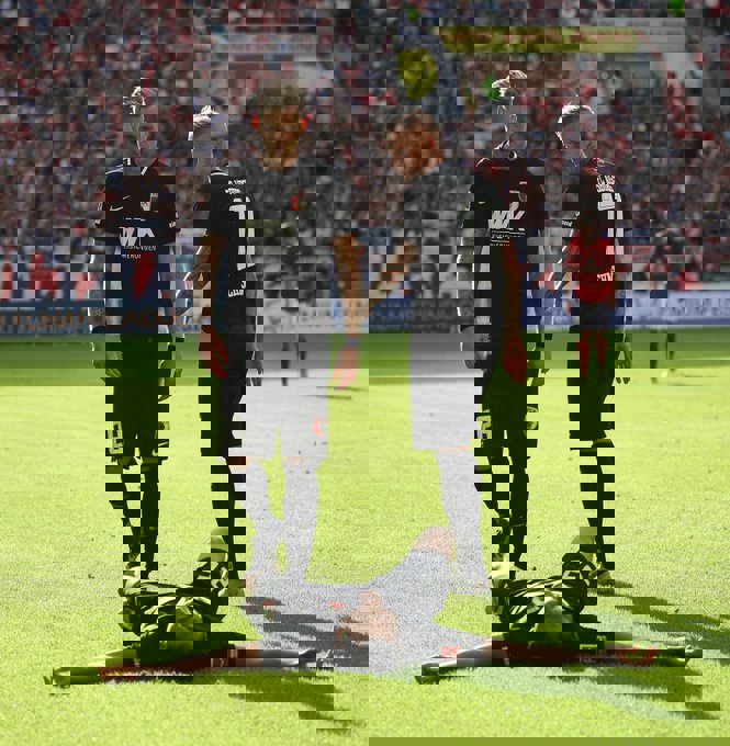 بعد از دو ماه قرنطینه مراقب رباط صلیبیتان باشید