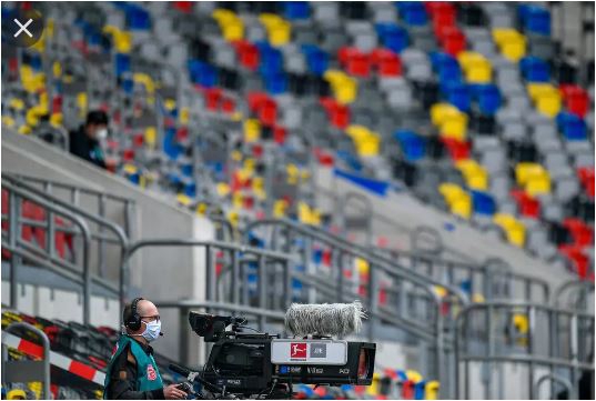 دشواری‌های گزارش رادیویی در بازی ارواح!