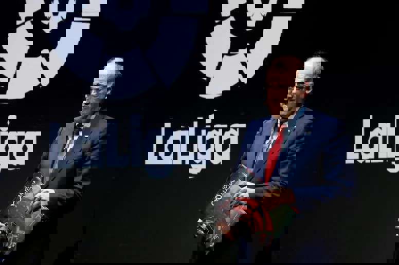 تباس: اسپانیا باید از بوندسلیگا الگو بگیرد