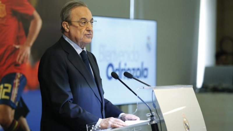 رسمی؛ پرز و دعوت به برگزاری انتخابات ریاست رئال