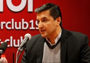 حمله تند مدیرعامل تراکتور به سخندان و کامرانی‌فر